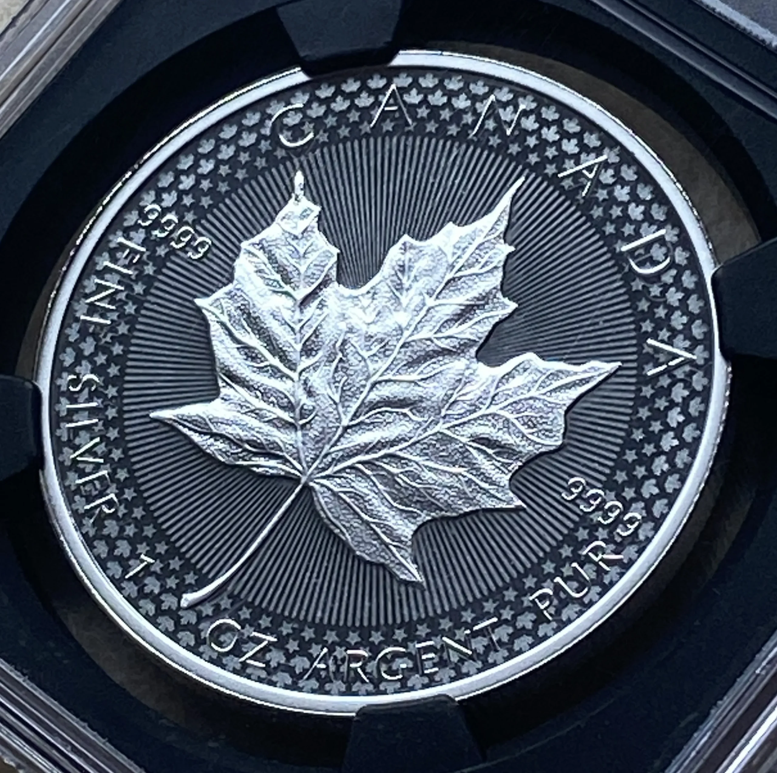 2019年 カナダ 5ドル銀貨 メイプルリーフ モディファイドプルーフ仕様 Susan Taylor氏直筆サイン入りラベル First Day of Issue PF70 NGC 堂々最高鑑定品!